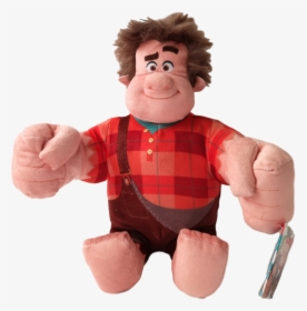 Disney"s Ralph Breaks The Internet - Puppet, HD Png Download, Free Download