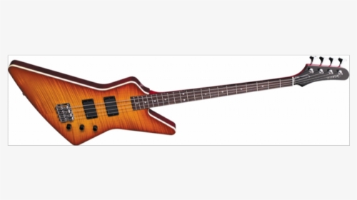 Hamer Standard Bass - Bass Guitar, HD Png Download, Free Download
