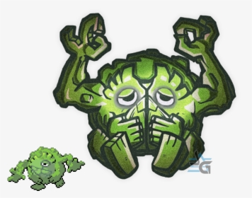 Vertebrate Amphibian Frog Toad - Illustration, HD Png Download, Free Download