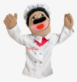 Chef Pee Pee2 - Sml Chef Pee Pee Puppet, HD Png Download, Free Download