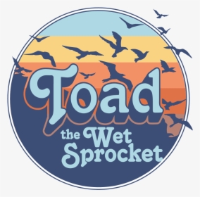 Toad The Wet Sprocket - Toad The Wet Sprocket Album Cover, HD Png Download, Free Download