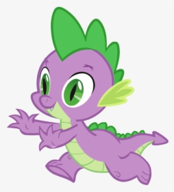 Spike My Little Pony Friendship, HD Png Download, Free Download