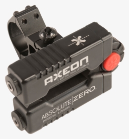 Axeon 2218600 Absolute Zero Red Laser - Boresight, HD Png Download, Free Download