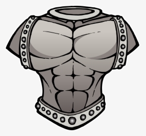 Free Vector Graphic On Pixabay - Armor Clipart, HD Png Download, Free Download