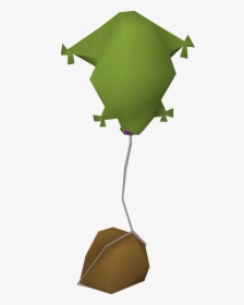 Runescape Inflated Toad, HD Png Download, Free Download
