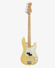 Fender Player Precision Bass Buttercream Front, HD Png Download, Free Download