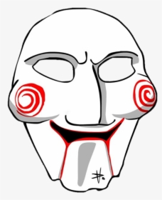 Billy The Puppet Drawing, HD Png Download, Free Download