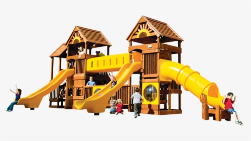 Commercial Playground Equipment - Playground Transparent Background, HD Png Download, Free Download