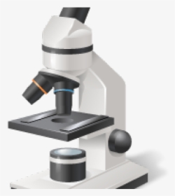 Microscope Png Transparent Images - Microscopio Eletronico Png, Png Download, Free Download