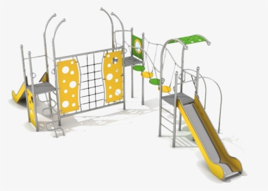 Playgrounds Equipment - Playground Slide, HD Png Download, Free Download