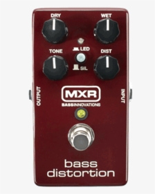 Mxr Bass Distortion, HD Png Download, Free Download