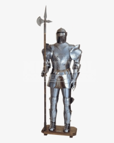 Suit Of Armor Png - Suit Of Armor 16th Century, Transparent Png, Free Download