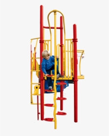 Sponsor The Inclusive Play Structure - Playground, HD Png Download, Free Download