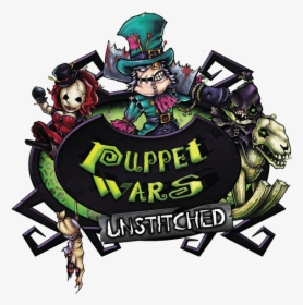 Wyrd - Puppet Wars - Unstitched - Puppet, HD Png Download, Free Download