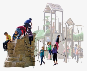 Llano County Playground Equipment - Playground Png, Transparent Png, Free Download