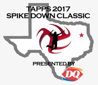Spike Down Classic - Eldorado Tx Football Logo, HD Png Download, Free Download