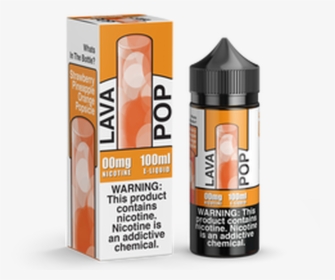 Lava Pop - 100ml - Cosmetics, HD Png Download, Free Download