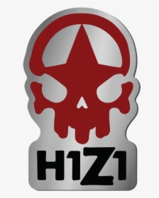 Logos Transparent H1z1 - Emblem, HD Png Download, Free Download