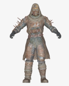 Fallout 76 Raider Armor, HD Png Download, Free Download