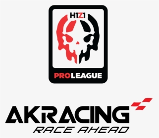 The H1z1 Pro League Teams Up With Akracing To Offer - H1z1 Pro League Logo, HD Png Download, Free Download