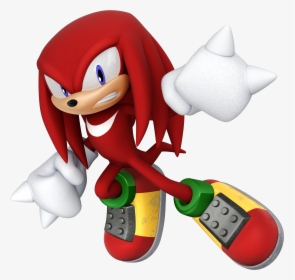 Knuckles The Echidna 2014, HD Png Download, Free Download