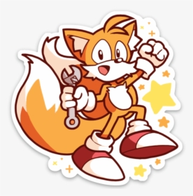 Miles Prower Tails, HD Png Download, Free Download
