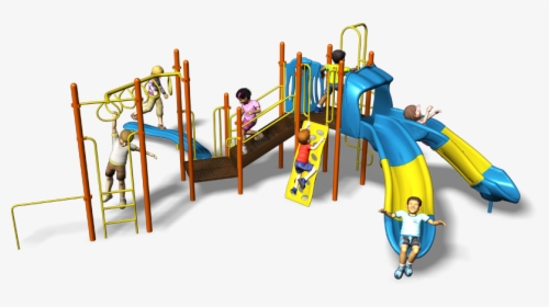 School Playground Image Png, Transparent Png, Free Download