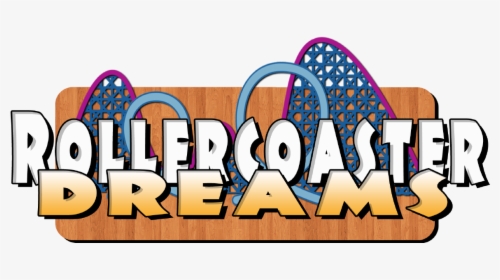 Roller Coaster Dreams, HD Png Download, Free Download