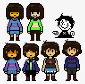 Frisk Monster, HD Png Download, Free Download