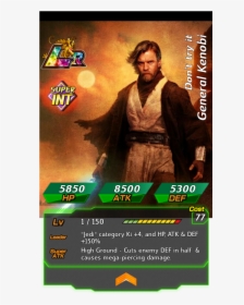 Obi Wan Kenobi Exiled , Png Download - Obi Wan, Transparent Png, Free Download