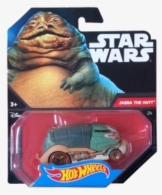 Transparent Jabba The Hutt Png - Hot Wheels Star Wars Yoda, Png Download, Free Download