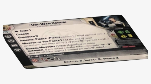 Legion Wiki - Star Wars Legion Clone Wars Cards, HD Png Download - kindpng