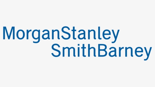 Morgan Stanley Smith Barney Transparent, HD Png Download, Free Download