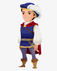 Prince Png Page - Kingdom Hearts The Prince, Transparent Png, Free Download