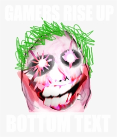 Derp Gangweed - Skull, HD Png Download, Free Download