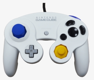 Gamecube Transparent Blue - Gamecube Controller Control Stick, HD Png Download, Free Download