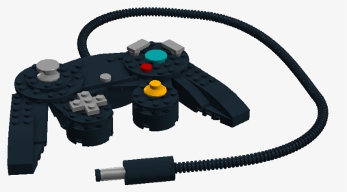 Nintendo Gamecube Controller - Gamecube Controller Png, Transparent Png, Free Download