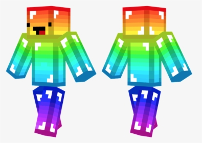 Cool Minecraft Skin Net, HD Png Download, Free Download