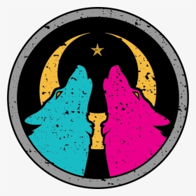 Two Wolves Co - Circle, HD Png Download, Free Download