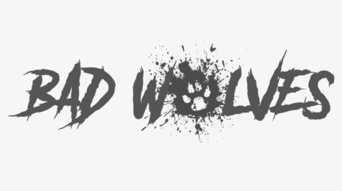 Bad Wolves Logo Heavy Metal Band, HD Png Download, Free Download