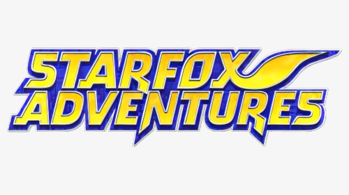 Tex1512x1284bad6aed6 ] - Star Fox Adventures Logo, HD Png Download, Free Download