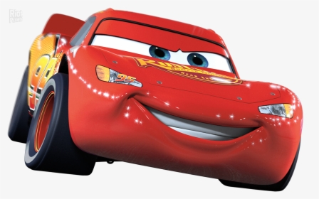 Playstation Cars Gamecube Mcqueen Lightning Pixar Clipart - Cars Lightning Mcqueen Png, Transparent Png, Free Download