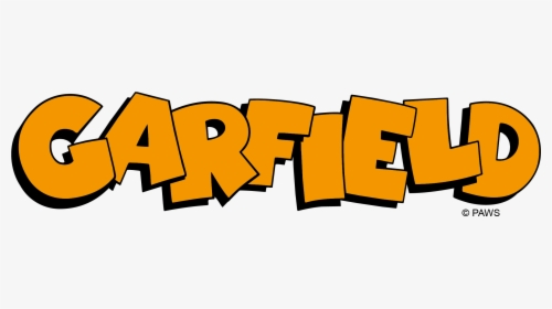 Garfield Logo - Garfield Logo Png, Transparent Png, Free Download