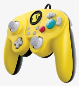 Game Controller,home Game Console Accessory,xbox Accessory,input - Pdp Gamecube Controller Switch, HD Png Download, Free Download