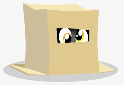 Magic Box Png - Derpy In A Box, Transparent Png, Free Download