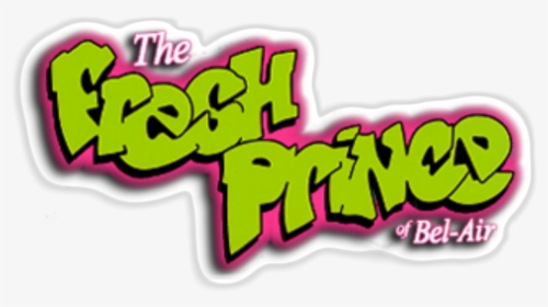 Clip Art Fresh Prince Of Bel Air Logo - Fresh Prince Of Bel Air Logo Png, Transparent Png, Free Download