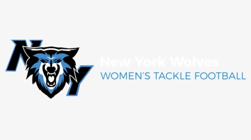 New York Wolves Women"s Tackle Football - Portable Communications Device, HD Png Download, Free Download