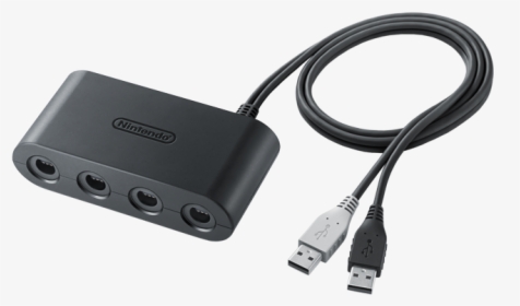 Gamecube Adaptor, HD Png Download, Free Download