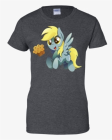 Derpy T Shirt & Hoodie - T-shirt, HD Png Download, Free Download