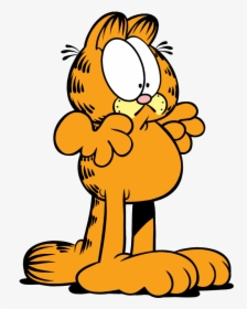 Transparent Background Garfield Transparent, HD Png Download, Free Download